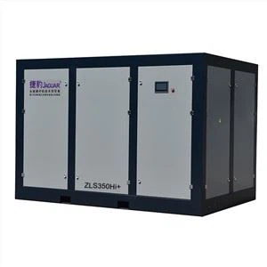 Sprężarka śrubowa PM o zmiennej częstotliwości