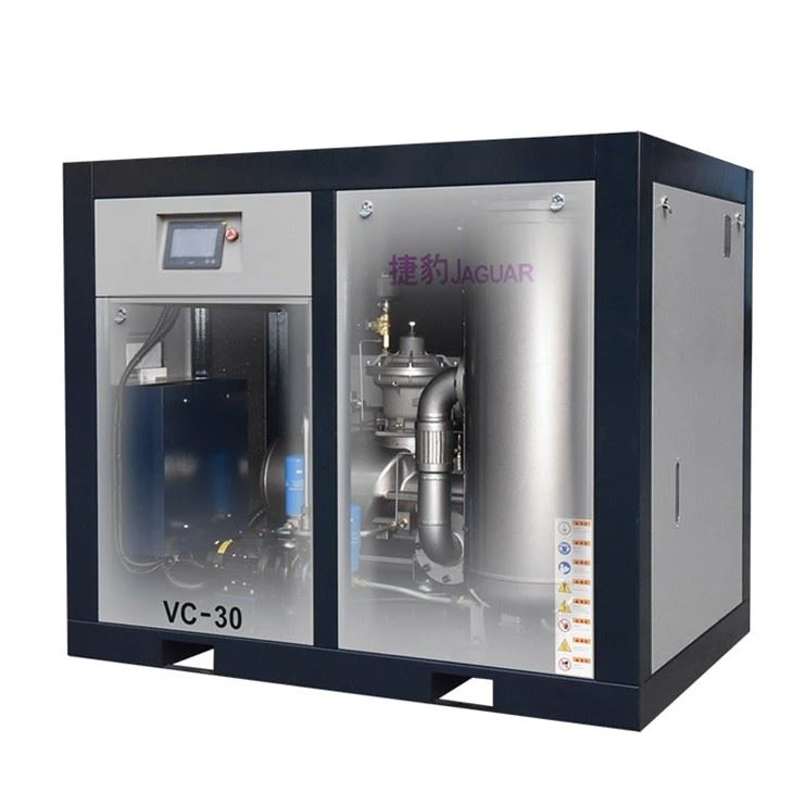 Permanent Magnet Screw Vacuum Pump